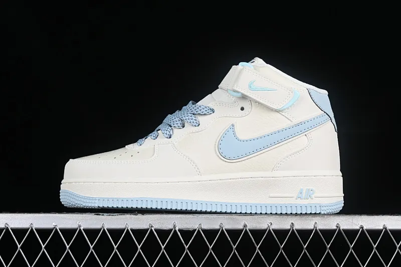 All Categories Nk Air Force 1 Air Force Series Nk Air Force 1 Mid Air Force Mid Nk Air Force 1'07 Mid Milan Hook Starry Air Force One Mid Casual Shoes SH0235-555